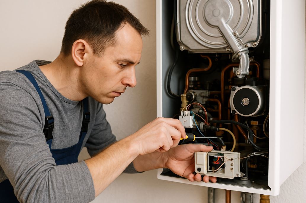 Yahşibey Mahallesi Kombi Servisi